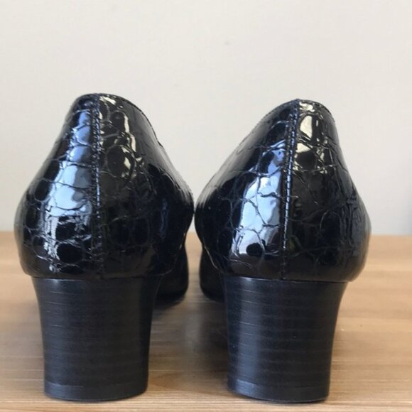 Ombelle Women’s Pump Folondix Leather - Picture 3 of 6